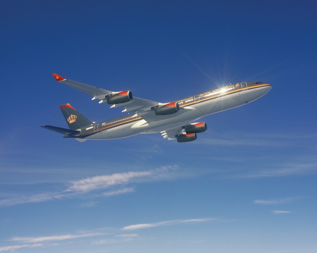 Royal Jordanian Airlines | Billet.flights